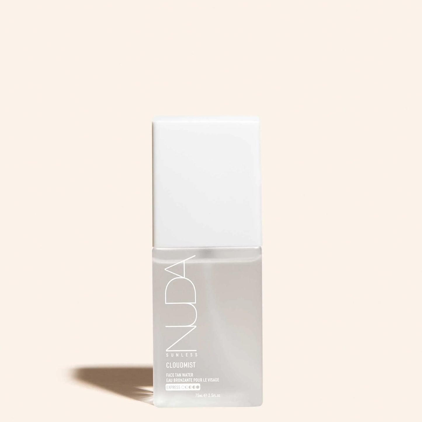 Nuda Cloudmist Express Face Tan Water