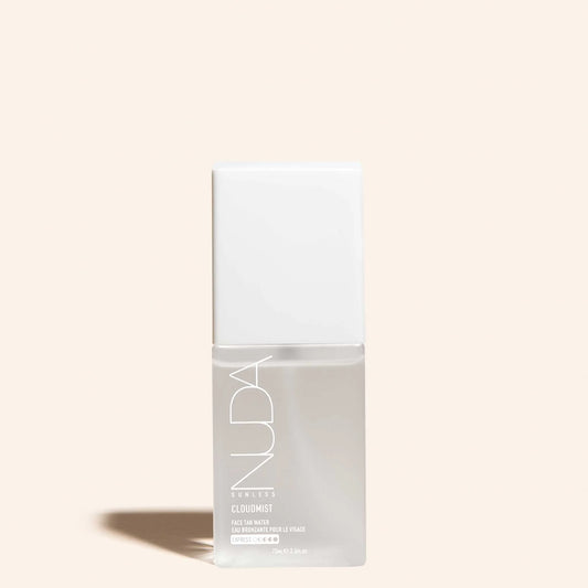 Nuda Cloudmist Express Face Tan Water