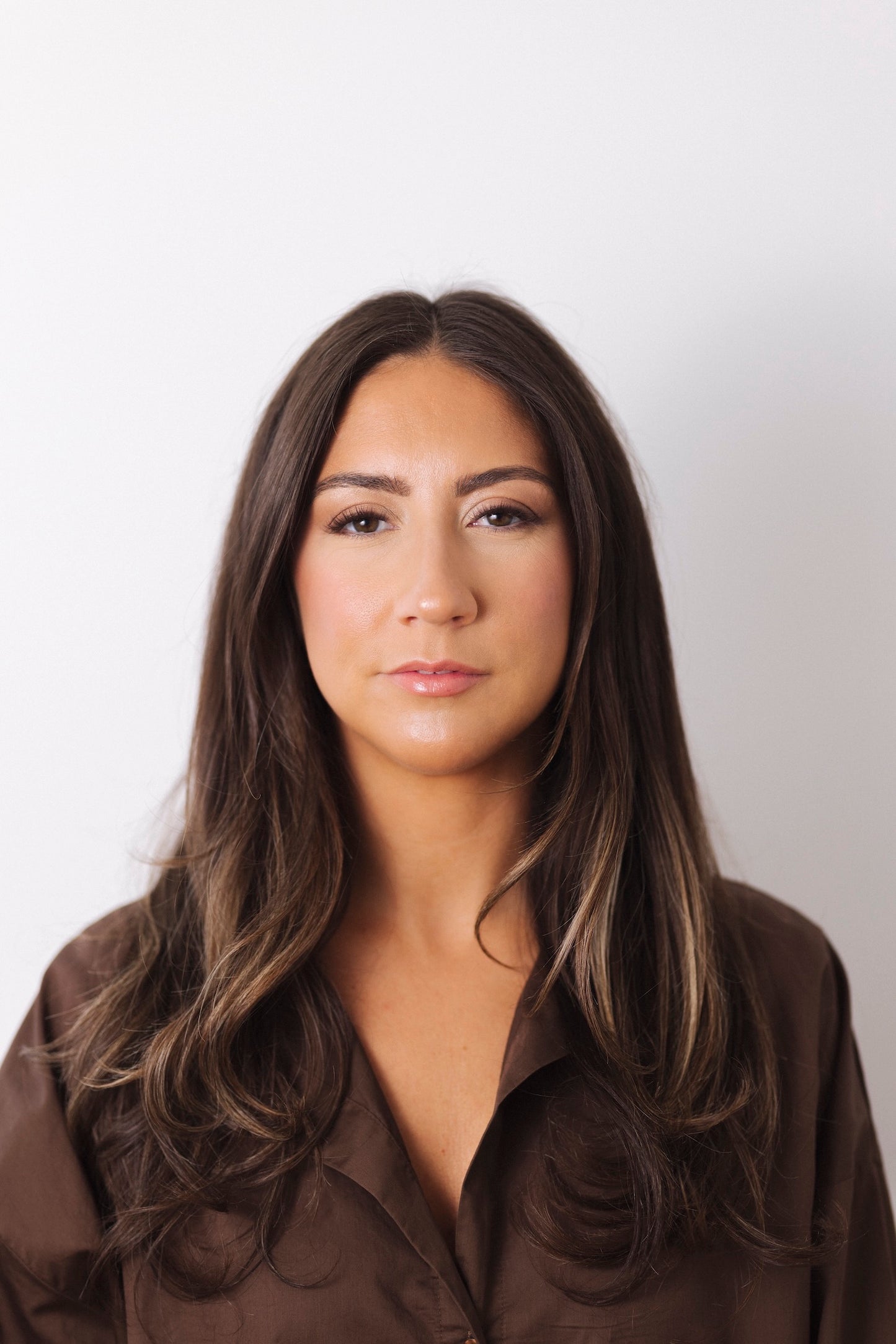 The Victoria Pre-Glued DIY Press-On Lashes