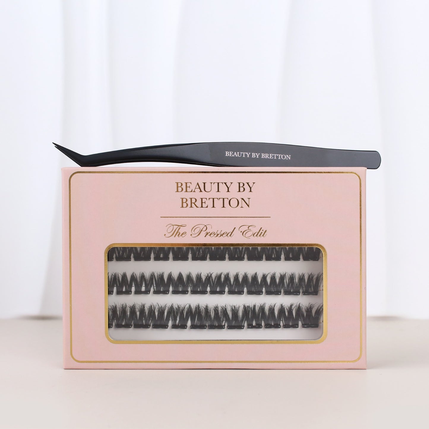 The Camryn Pre-Glued DIY Press-On Lashes